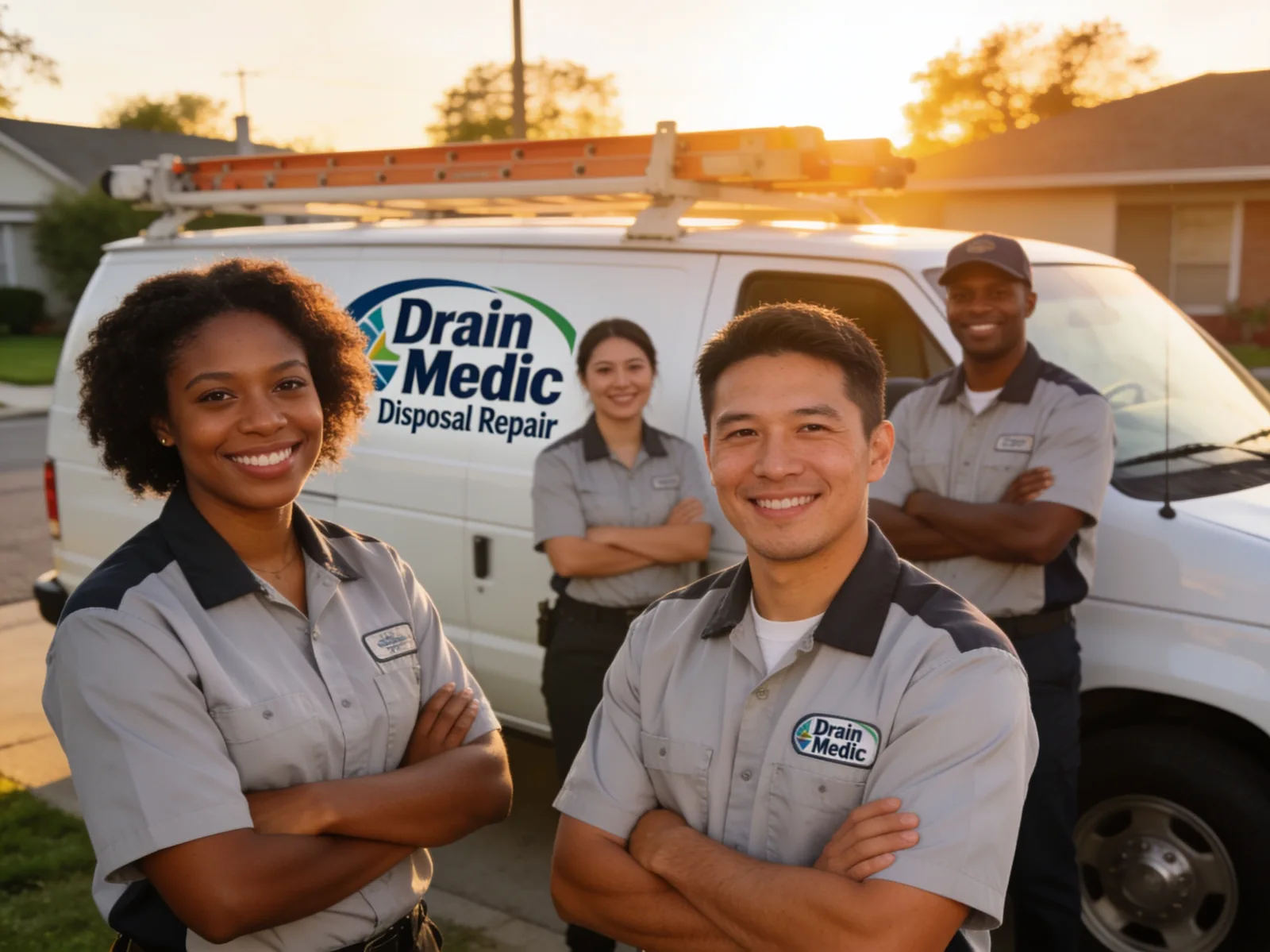 Garbage Disposal Repair company in Mount Sterling, IA